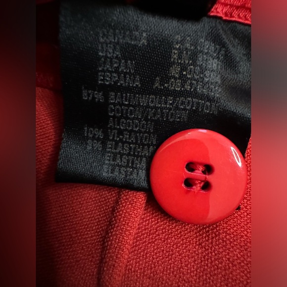 Escada Pants - Picture 5 of 5